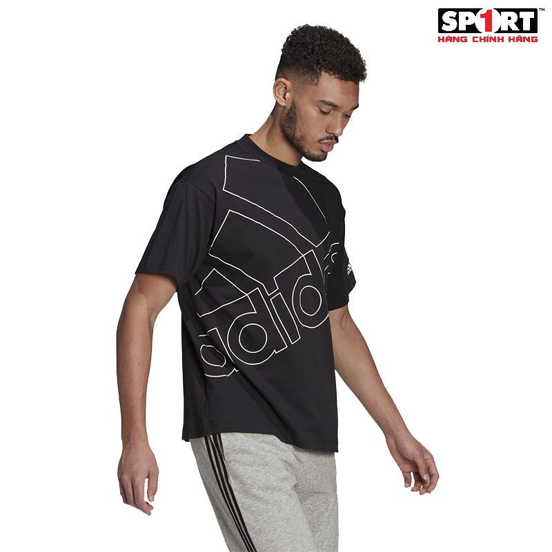 Áo thể thao adidas Giant Logo Tee nam GK9422
