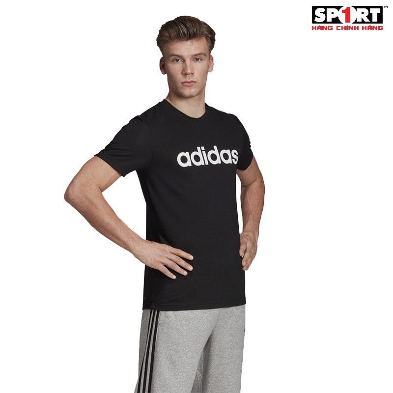 Áo thể thao adidas M D2M CLMLT SLG nam EI5655