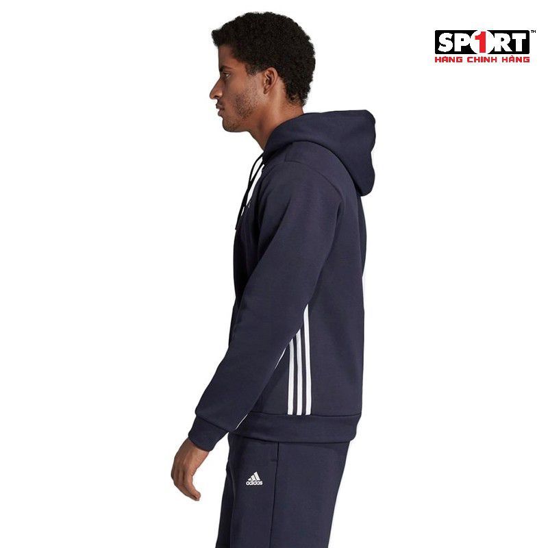 Áo thể thao adidas M MH 3S FZ nam EK4543