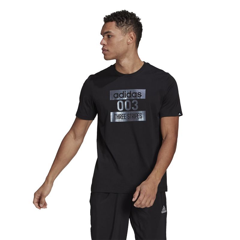 Áo thể thao adidas Graphic Tee nam GL3260