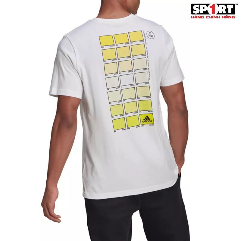 Áo thể thao adidas ATHLETICS GRAPHIC nam GN6854