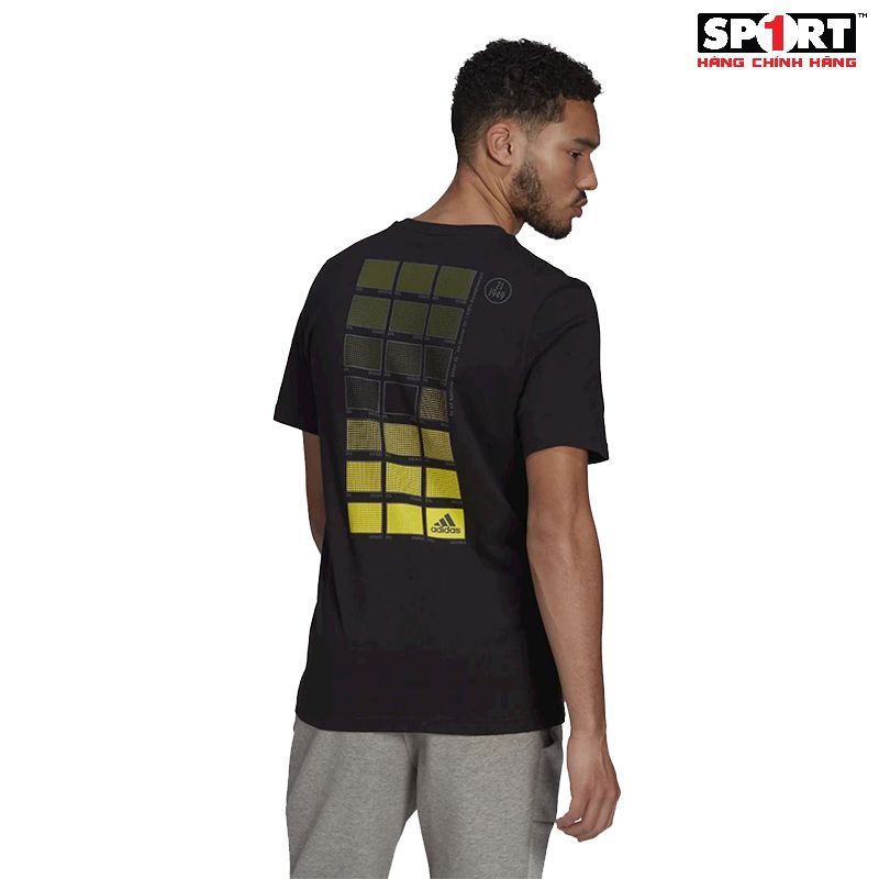 Áo thể thao adidas ATHLETICS GRAPHIC nam GN6855