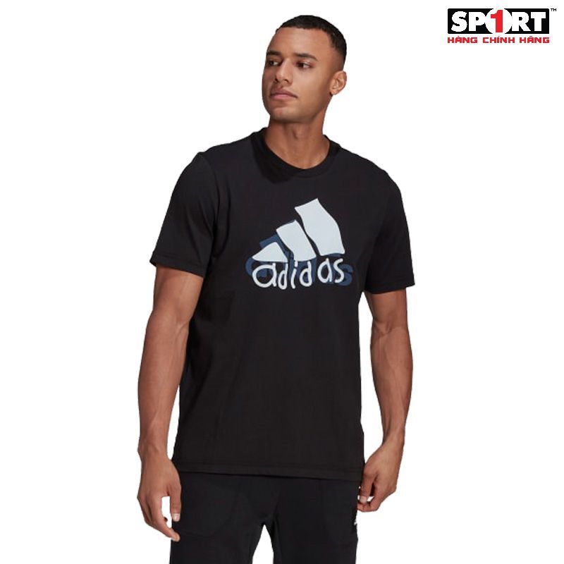 Áo thể thao adidas ATHLETICS GRAPHIC TEE nam GN6863