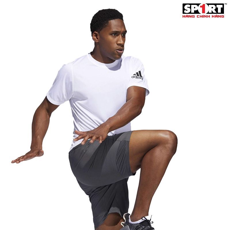 Áo training adidas FREELIFT SPORT ULTIMATE SOLID TEE nam DU1435