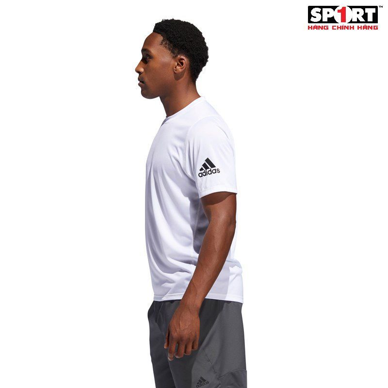 Áo training adidas FREELIFT SPORT ULTIMATE SOLID TEE nam DU1435