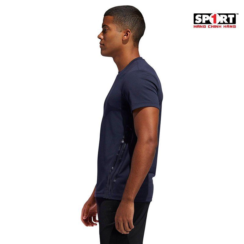 Áo training adidas AERO 3S TEE nam FJ6126