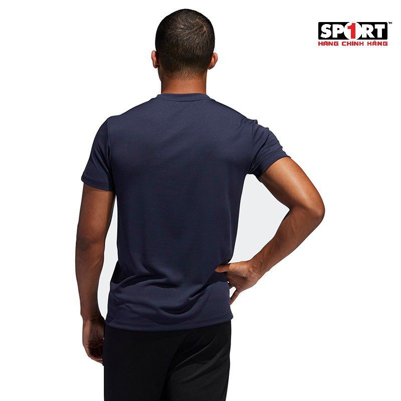 Áo training adidas AERO 3S TEE nam FJ6126