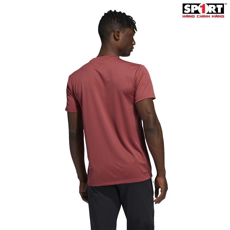Áo training adidas AERO 3S TEE nam GC8299