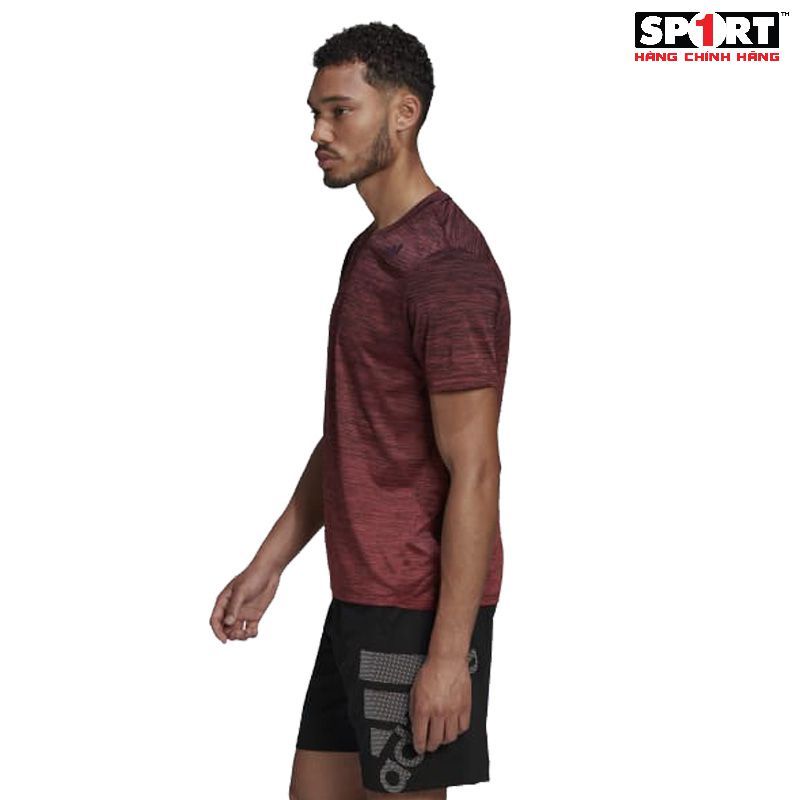 Áo training adidas TECH GRADIENT TEE nam GC8411