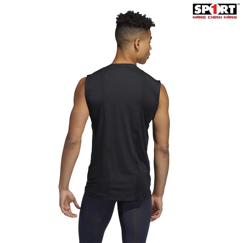 Áo training adidas Techfit nam GL0431
