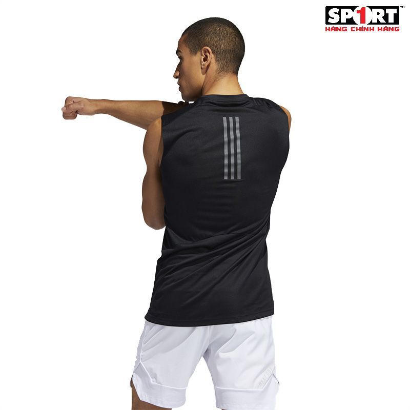 Áo training adidas HEAT.RDY TRAINING SLEEVELESS TEE nam GL7313