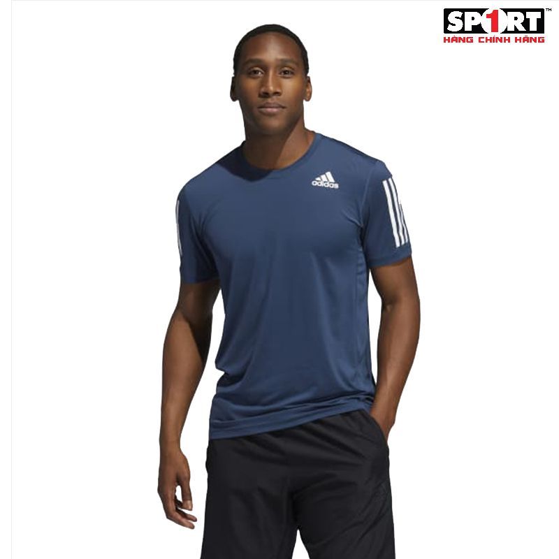 Áo training adidas Techfit 3-Stripes nam GM0507