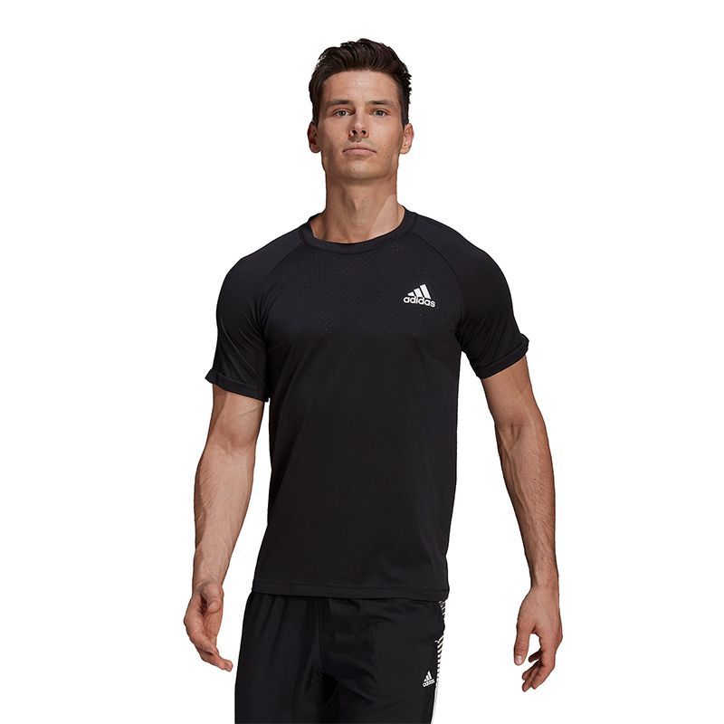 Áo training adidas AEROKNIT nam GM2066