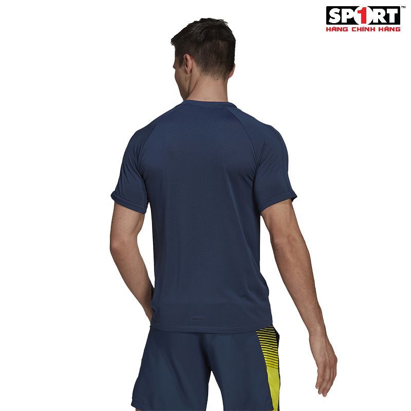 Áo training adidas AEROKNIT nam GM2086