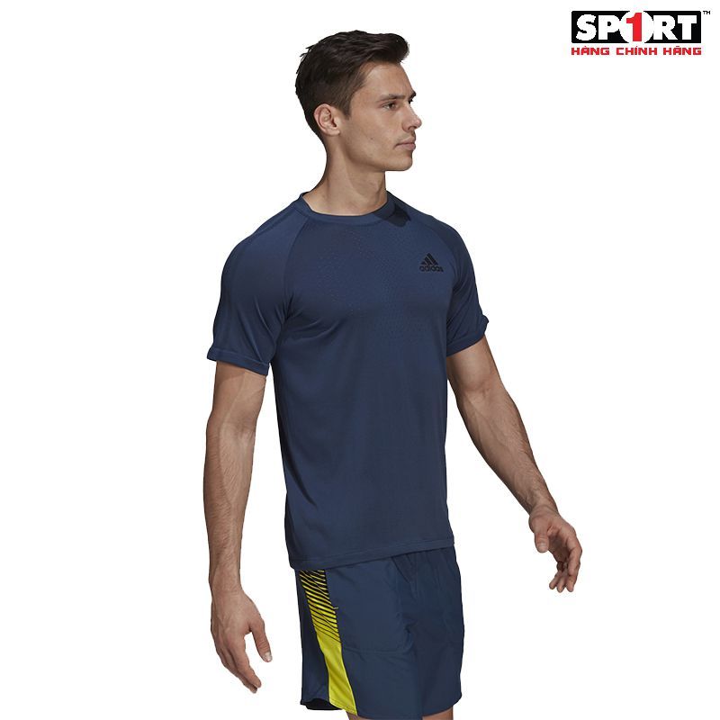 Áo training adidas AEROKNIT nam GM2086