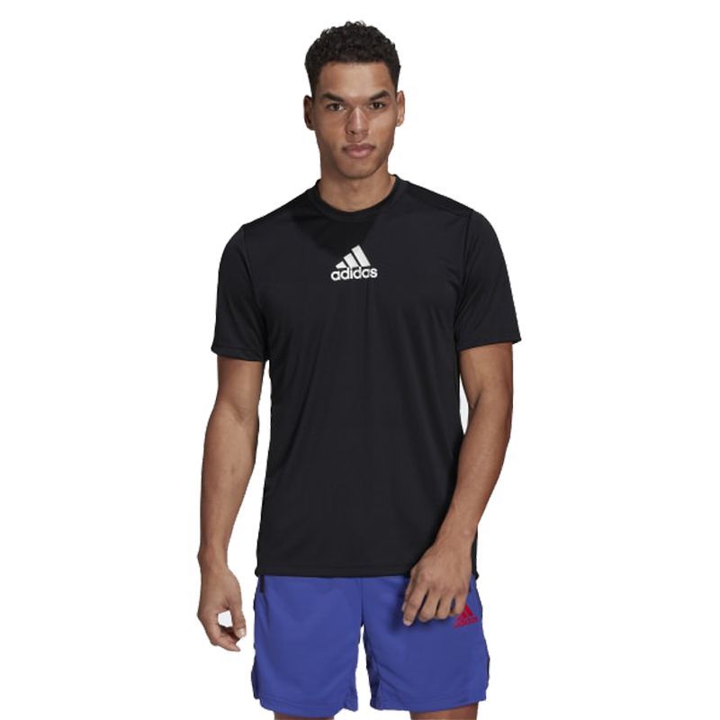 Áo training adidas Primeblue nam GM2126