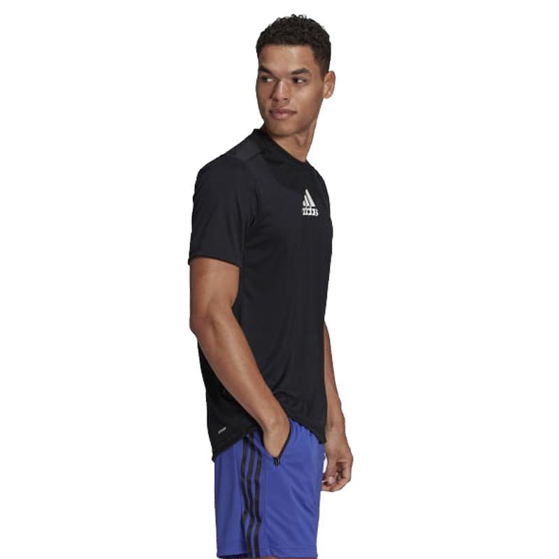 Áo training adidas Primeblue nam GM2126