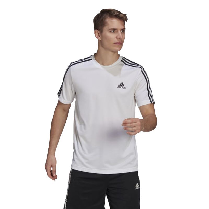 Áo training adidas 3 sọc AEROREADY nam GM2156
