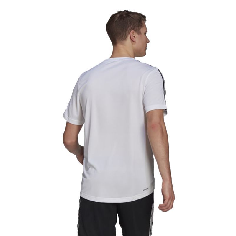 Áo training adidas 3 sọc AEROREADY nam GM2156