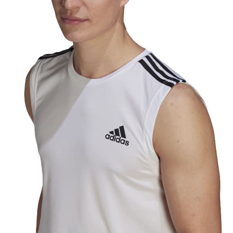 Áo training adidas AEROREADY nam GM2158