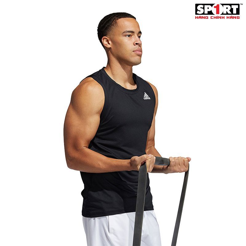 Áo training adidas AEROREADY nam GQ2154