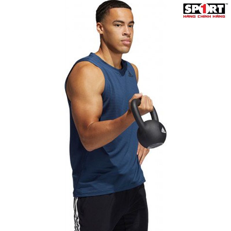 Áo training adidas AEROREADY nam GQ2157