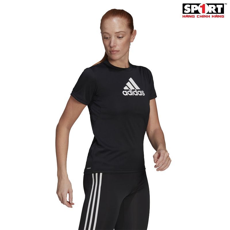 Áo training adidas PRIMEBLUE DESIGNED 2 nữ GL3820