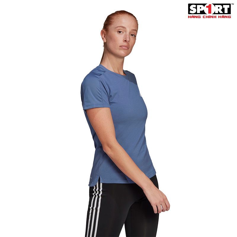 Áo training adidas DESIGNED TO MOVE AEROREADY nữ GL4003