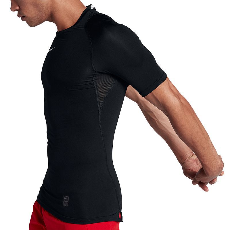 Áo training nike AS M NP TOP SS COMP nam 838092-010