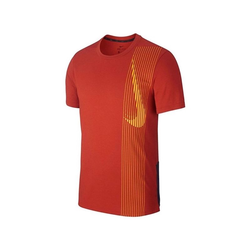 Áo training nike AS M NK DRY TOP SS LV nam AQ0444-622