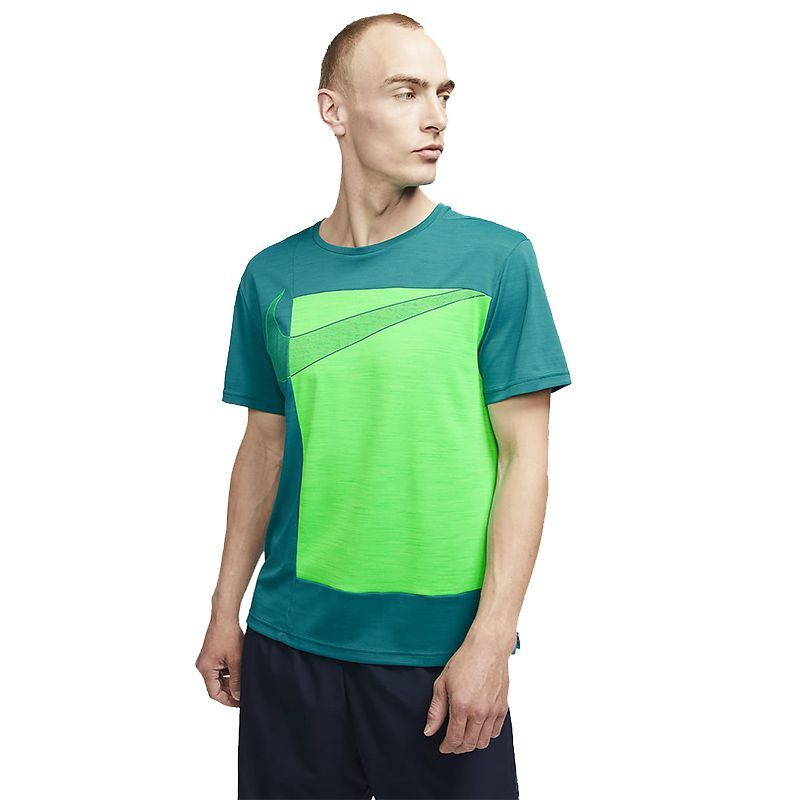 Áo training nike AS M NK DRY SUPERSET SS PX GFX nam CJ4618-379