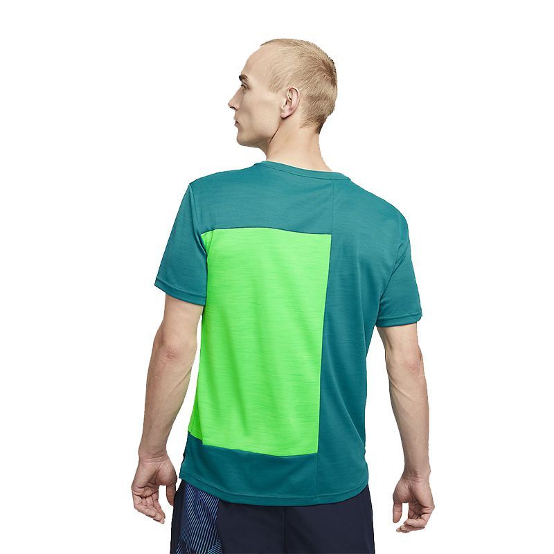 Áo training nike AS M NK DRY SUPERSET SS PX GFX nam CJ4618-379