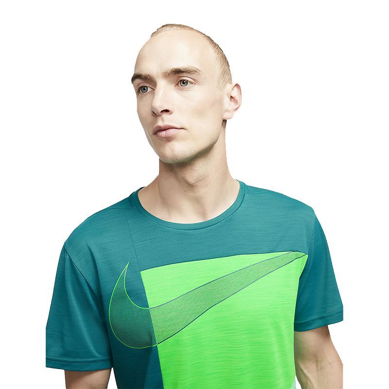 Áo training nike AS M NK DRY SUPERSET SS PX GFX nam CJ4618-379