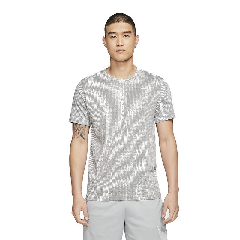 Áo training nike AS M NK DFC TEE SSNL PRINT nam CT6463-043