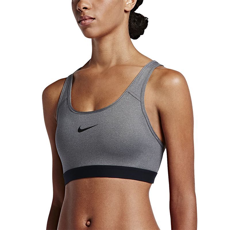 Áo training nike CLASSIC PAD BRA nữ 823313-092