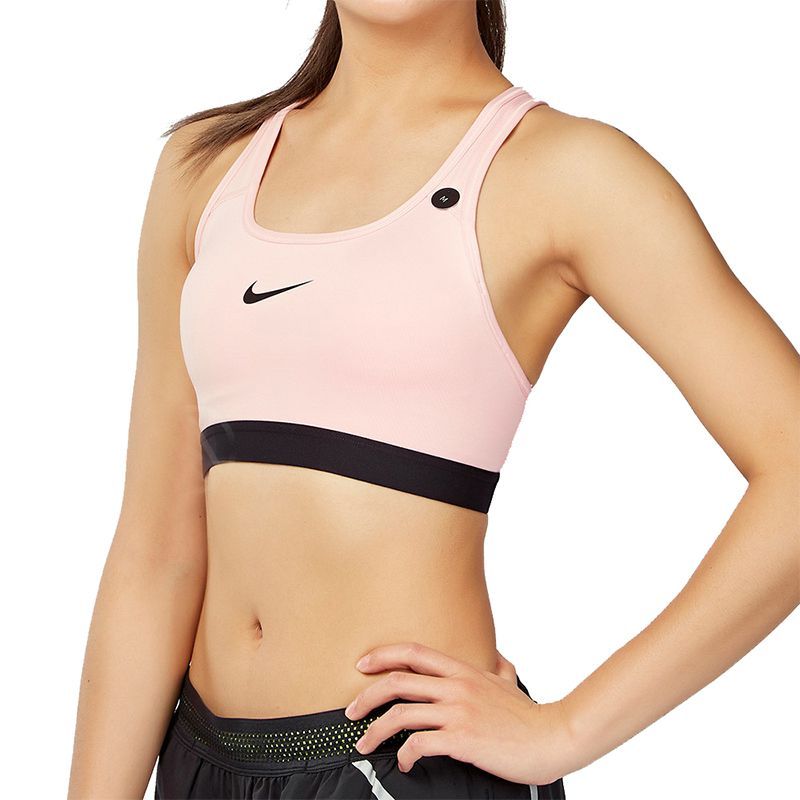 Áo training nike CLASSIC PAD BRA nữ 823313-682