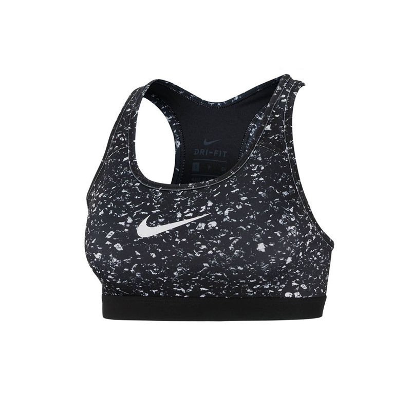 Áo training nike CLASSIC BRA PAD GRANTE nữ 943657-010