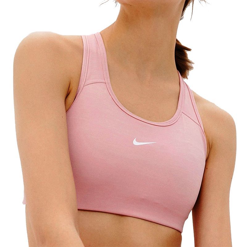 Áo training nike AS W NK DF SWSH 1PP BRA nữ BV3637-631