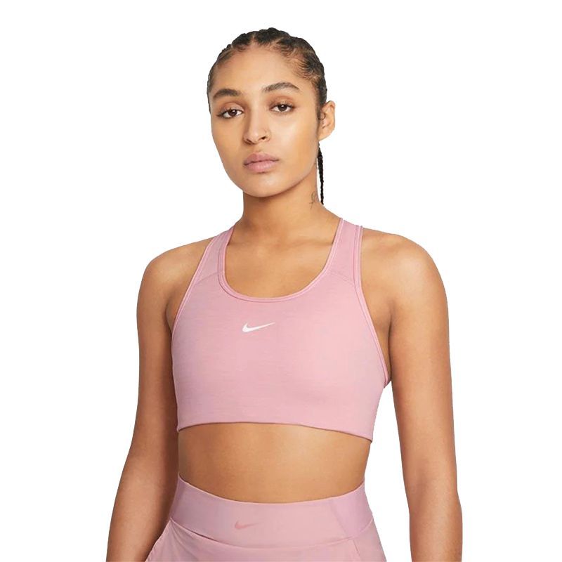 Áo training nike AS W NK DF SWSH 1PP BRA nữ BV3637-631
