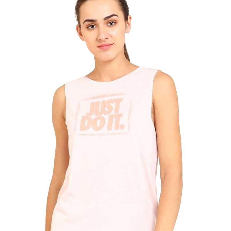 Áo training nike AS W NK DRY MODERN MUSCL TP GX nữ BV4485-684