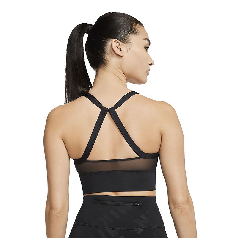 Áo training nike SWOOSH NK AIR BRA PAD nữ CJ0701-010