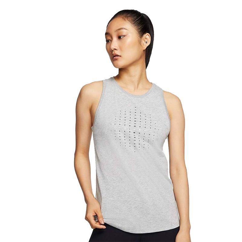 Áo training nike AS W NK DRY TANK DFC YOGA FOIL nữ CZ6373-063