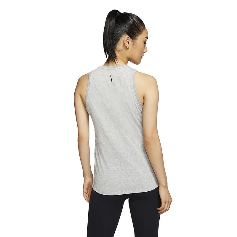 Áo training nike AS W NK DRY TANK DFC YOGA FOIL nữ CZ6373-063