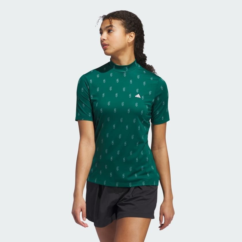 Áo golf adidas nữ IX0547