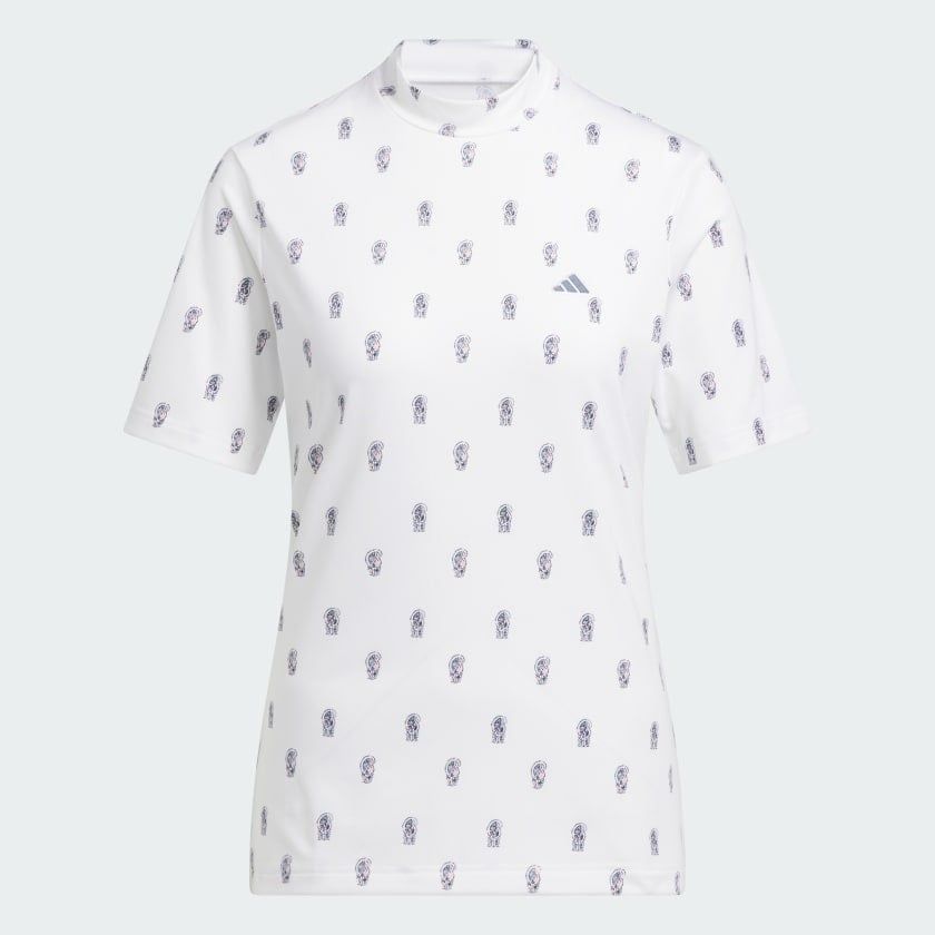 Áo golf adidas nữ IX0548