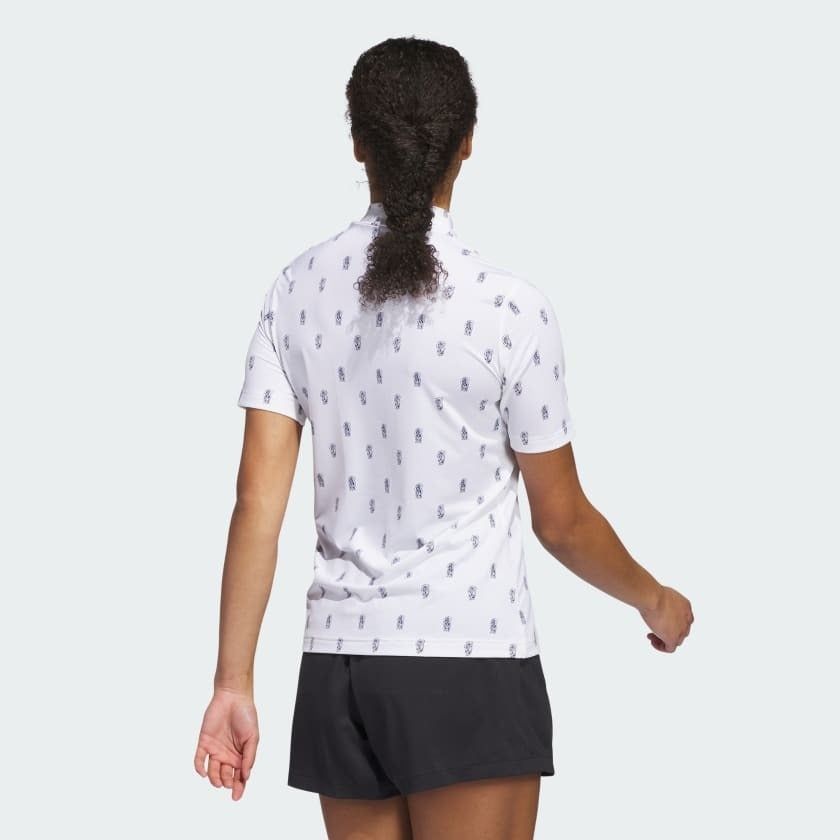 Áo golf adidas nữ IX0548