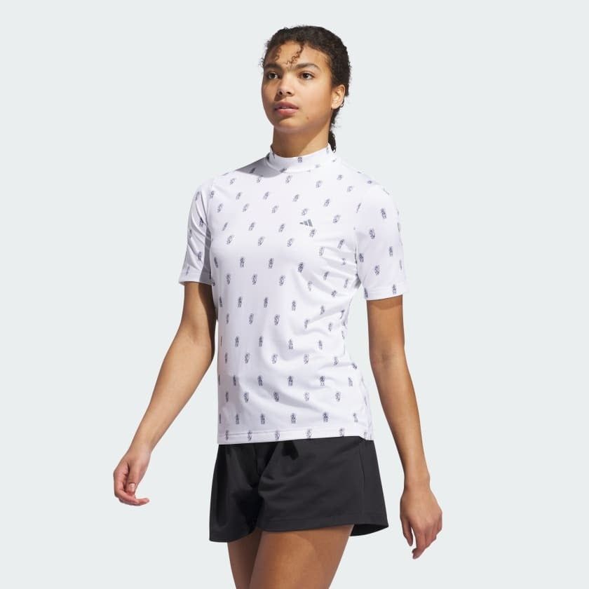 Áo golf adidas nữ IX0548