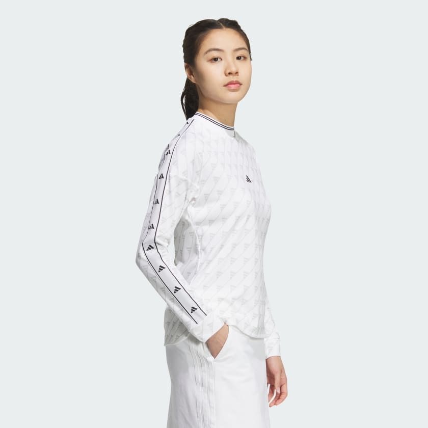 Áo golf adidas nữ IM7206