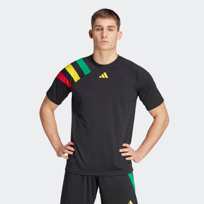 Áo bóng đá adidas nam IK5737