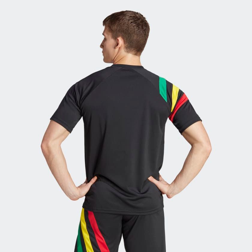 Áo bóng đá adidas nam IK5737